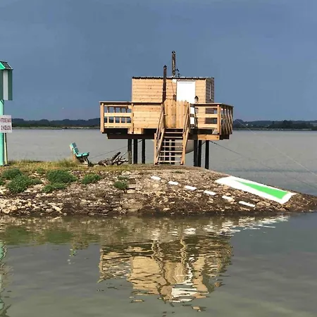 Les Libellules - 6 Pers בית נופש סנטה